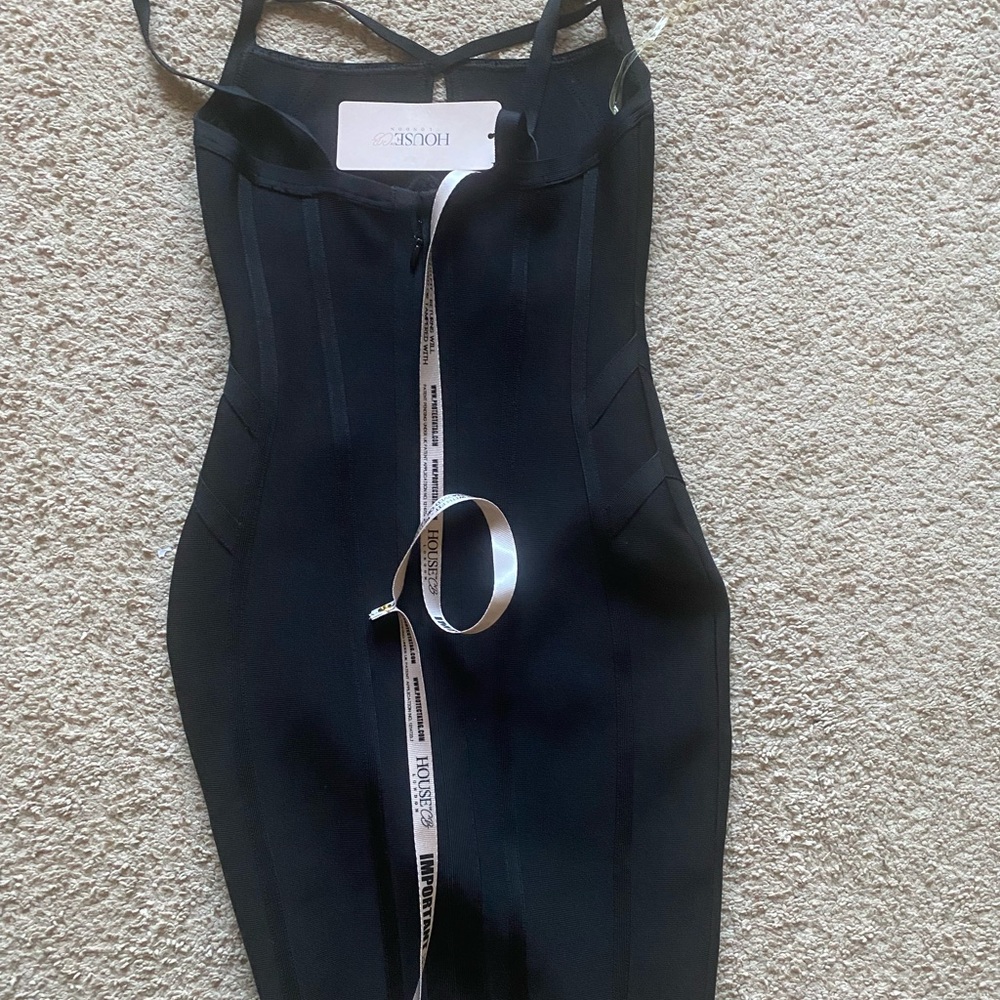 House of CB ‘Karin’ bandage dress - Picture 5 of 6